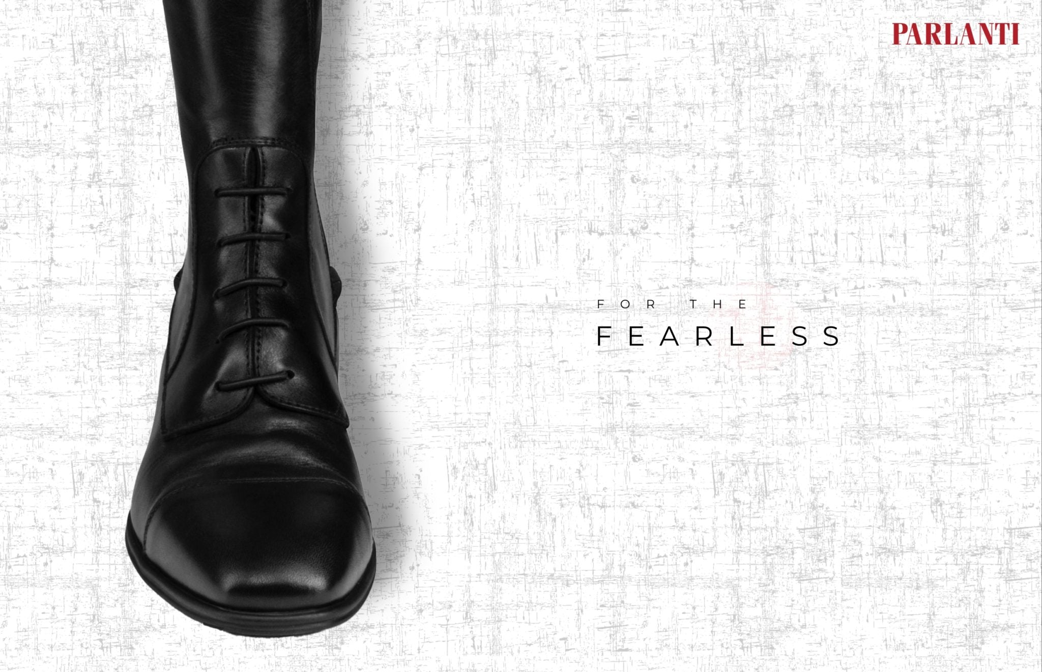 Parlanti: For The Fearless
