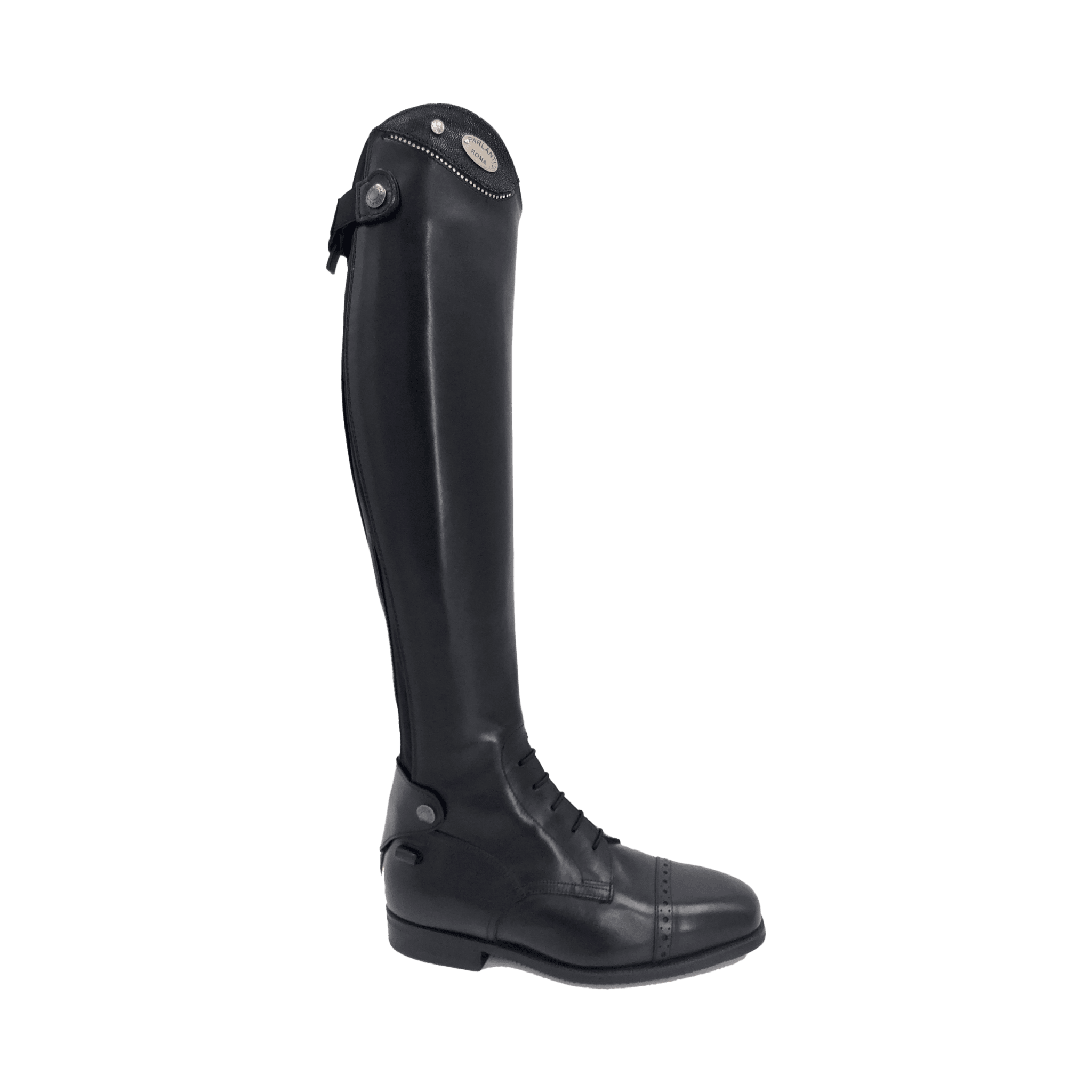 Parlanti Cristallo Riding Boots