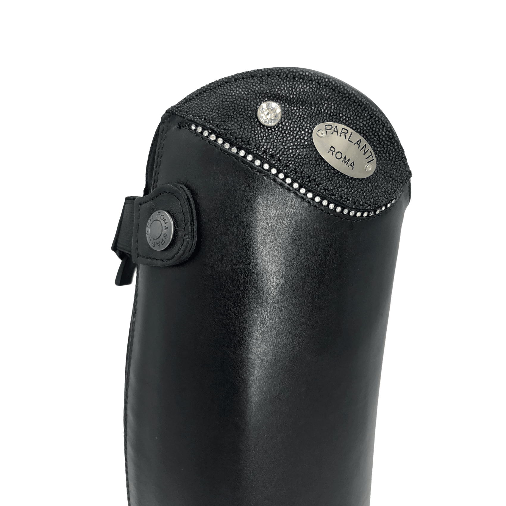 Parlanti America Riding Boot: Special Edition Cristallo