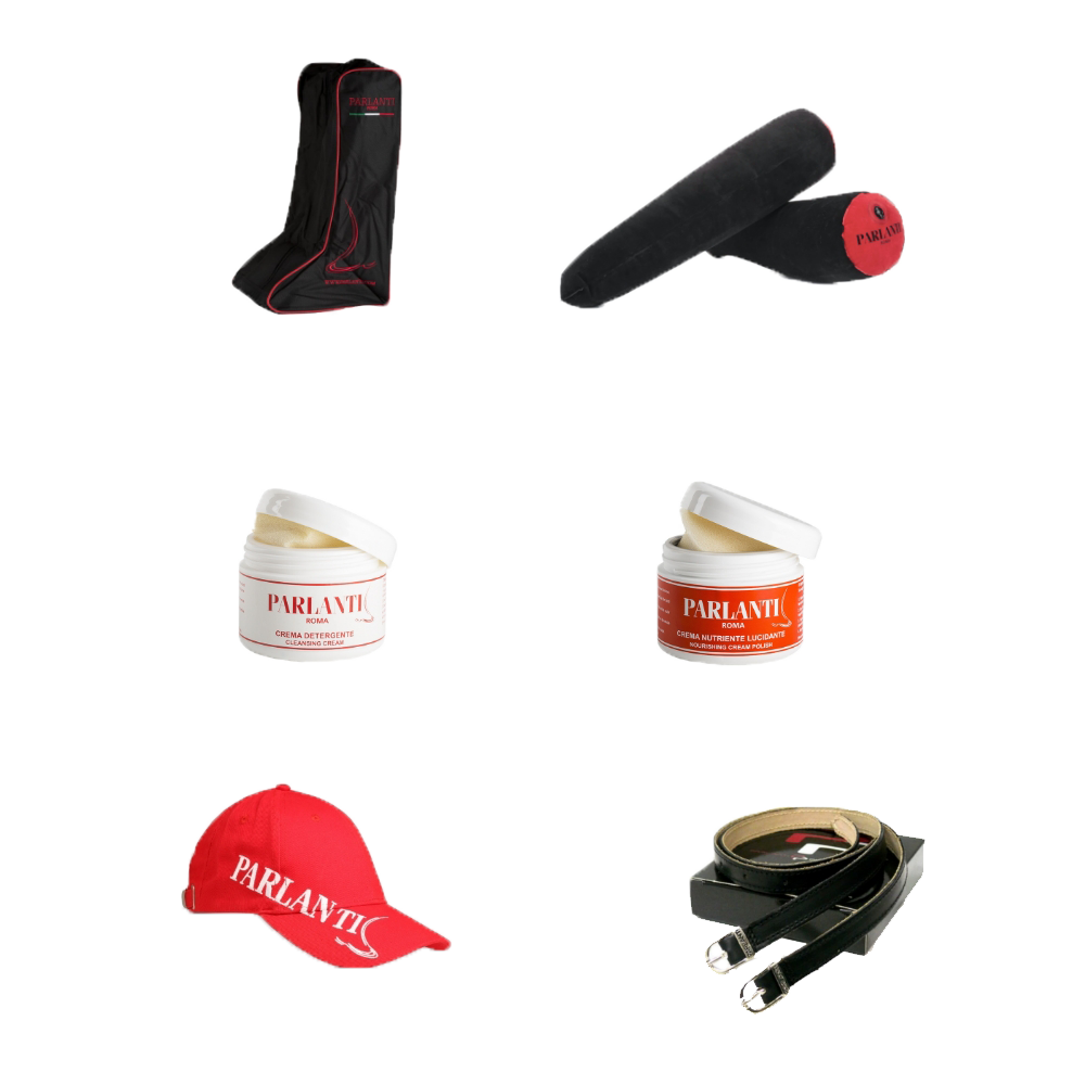 Parlanti Premium Plus Package Parlanti International