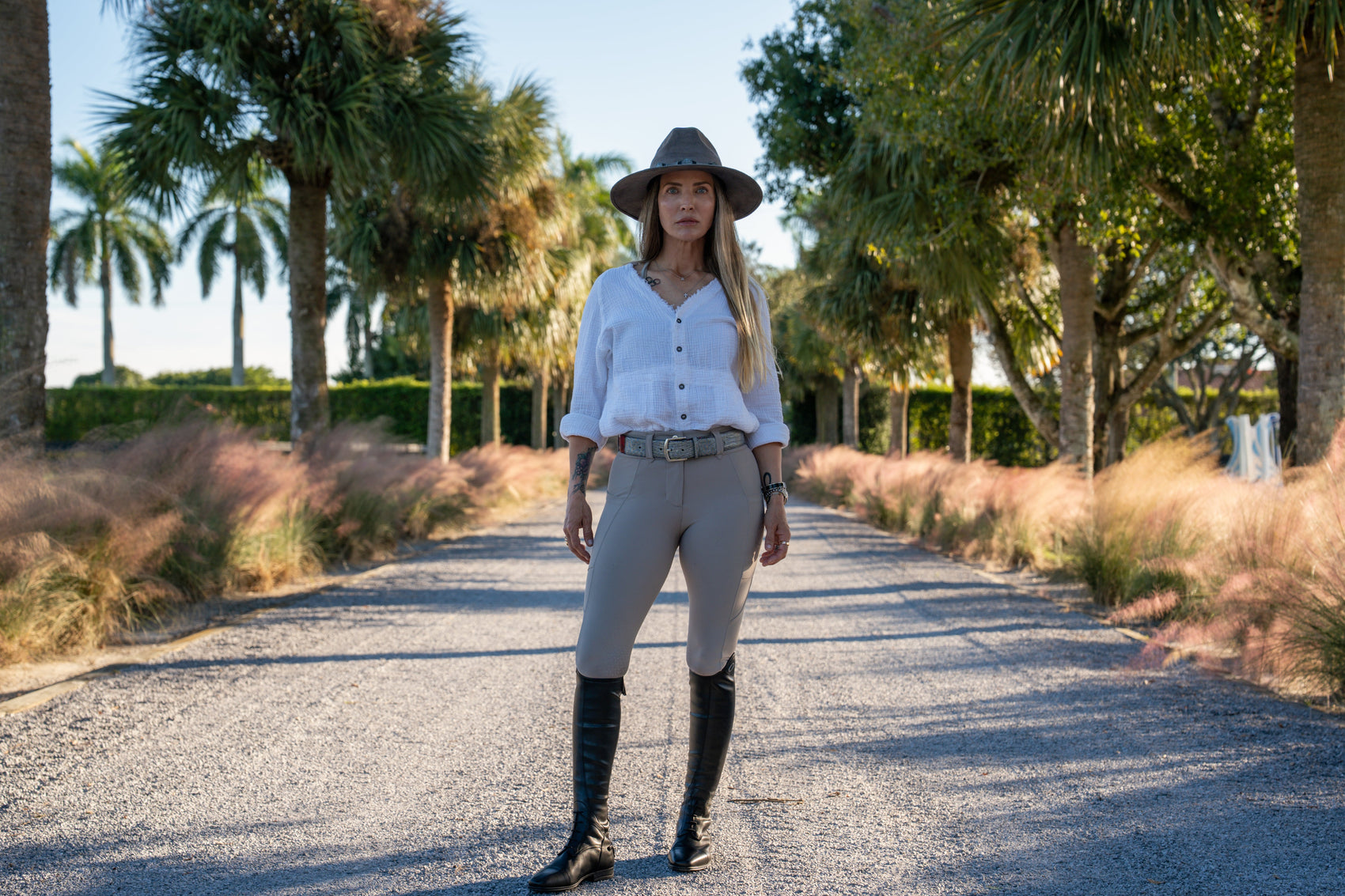 Parlanti X Ashlee Bond