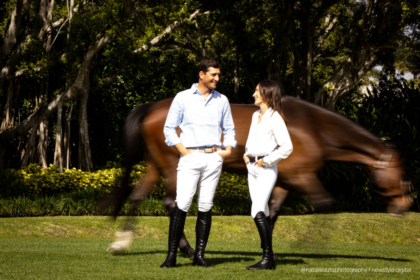 Parlanti X Jessica Springsteen & Nicola Philippaerts