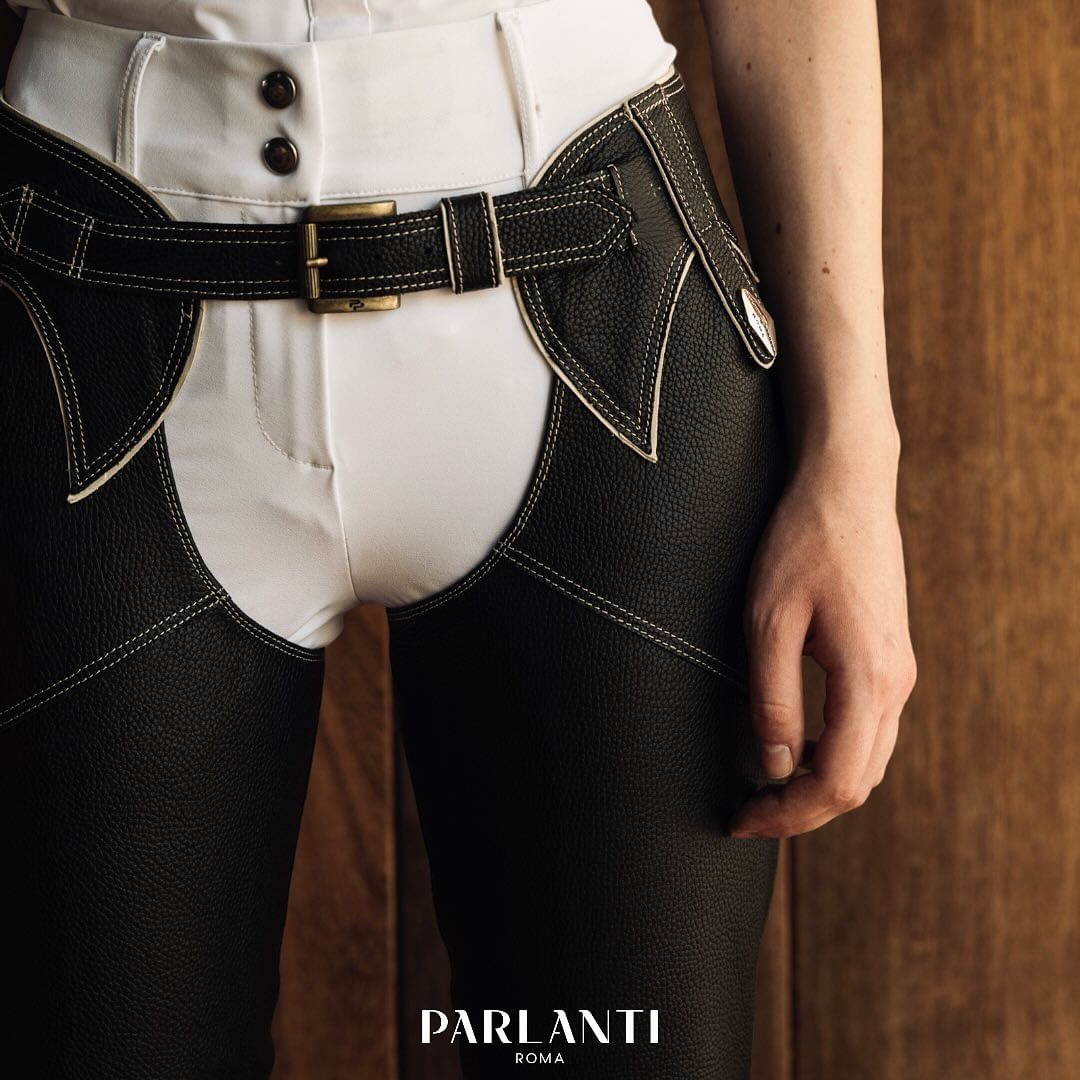 Full on sale leather chaps