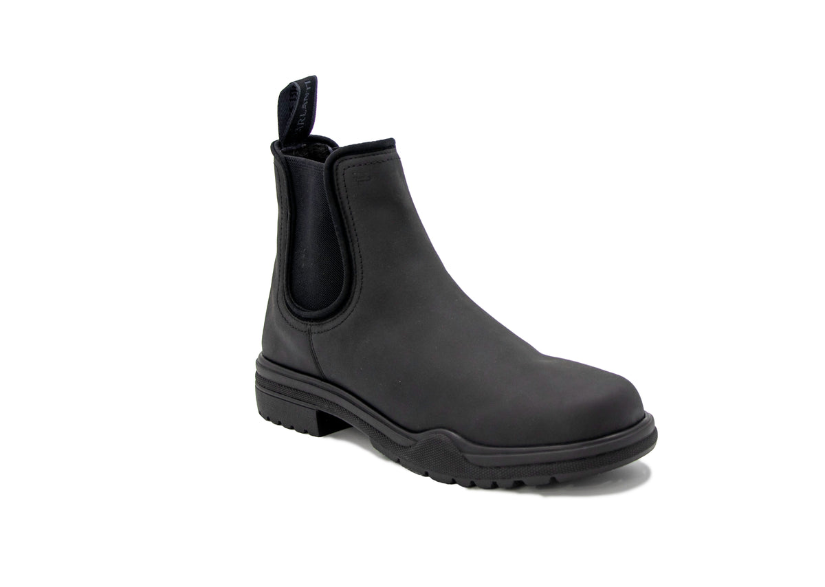COPY - Boots Tejo Black Military Sole - Leather Boots Men – OldMulla  main image 4
