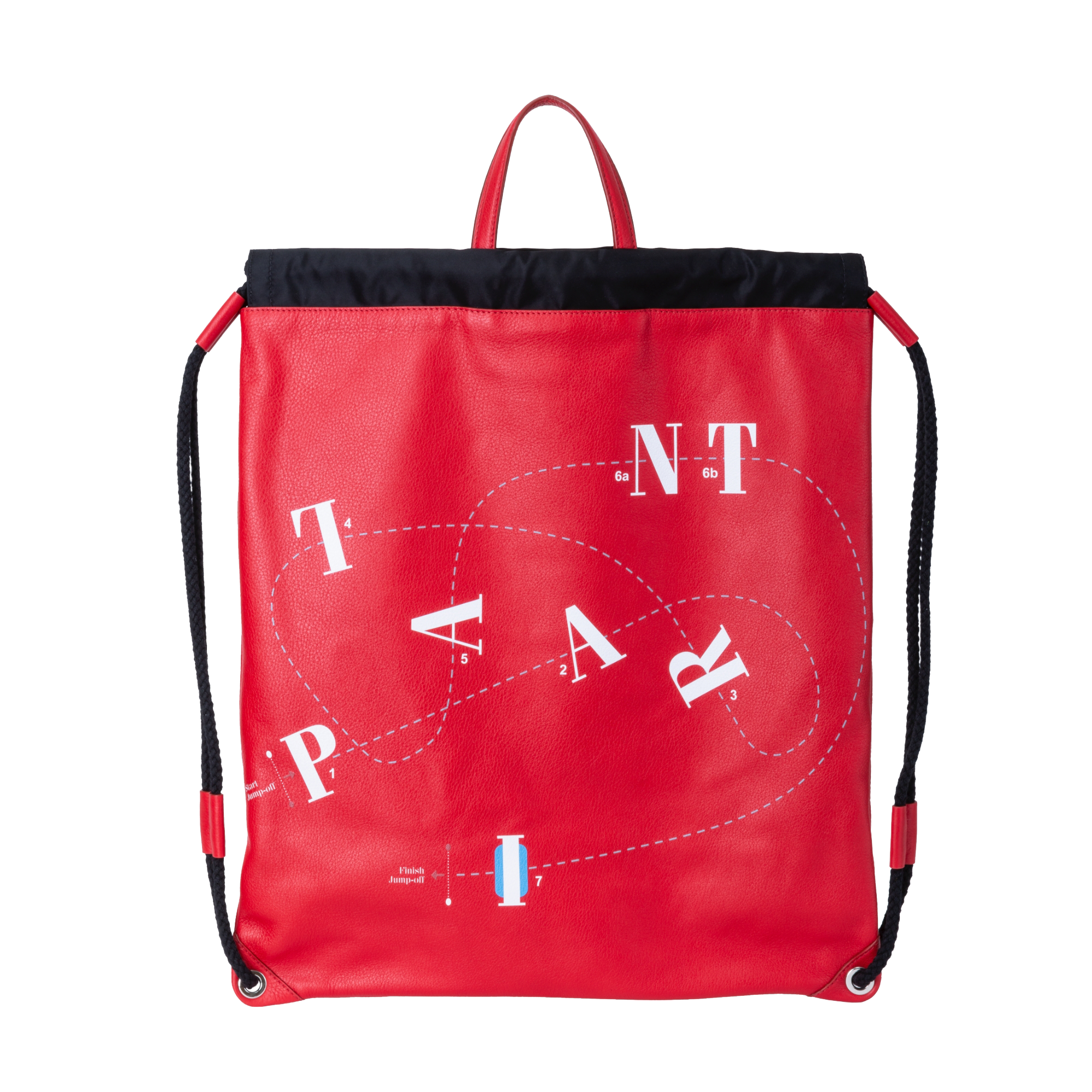 Parlanti Course Bag w Clutch