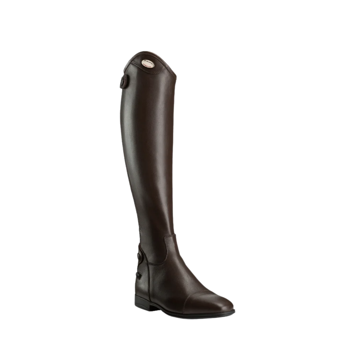 Used Parlanti Denver Classic Dress Boots Brown