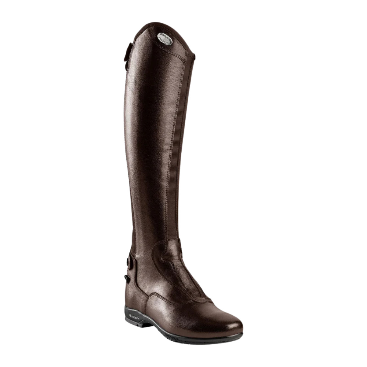 Used Parlanti Passion K Riding Boots Brown