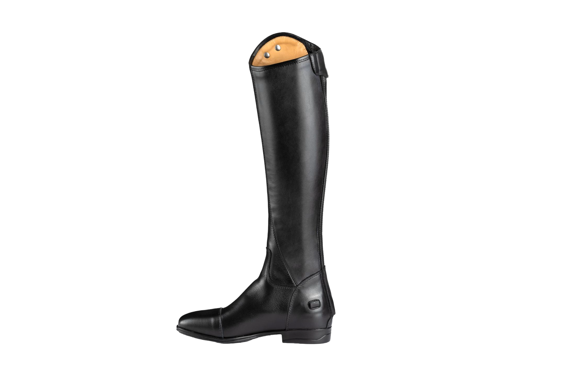 black wellington dress boots Parlanti Denver Pro Dress Boot