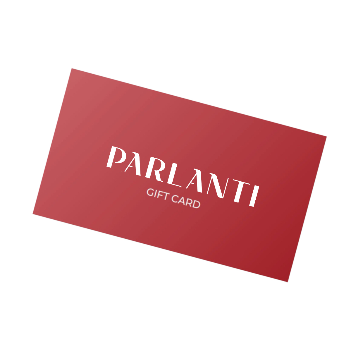 Parlanti E-Gift Card