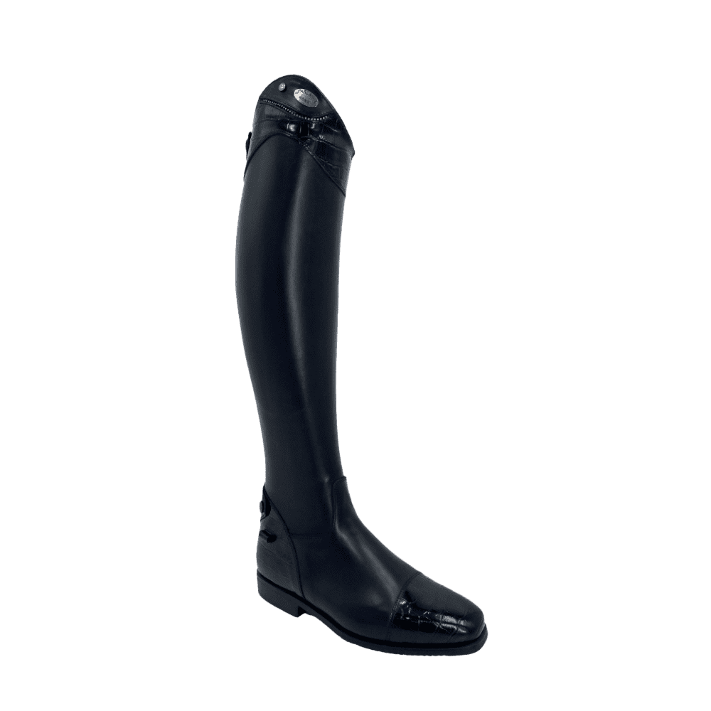 OVATION Adult Female Flex Plus Field Tall Riding Boots, Size: 7 X-Wide OVATION Adult Female Flex Plus Field Tall Riding Boots, Size: 7 X-Wide