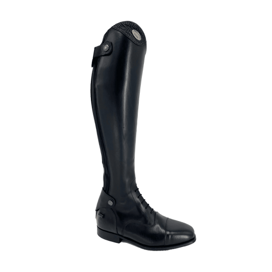 Parlanti Nero Riding Boots