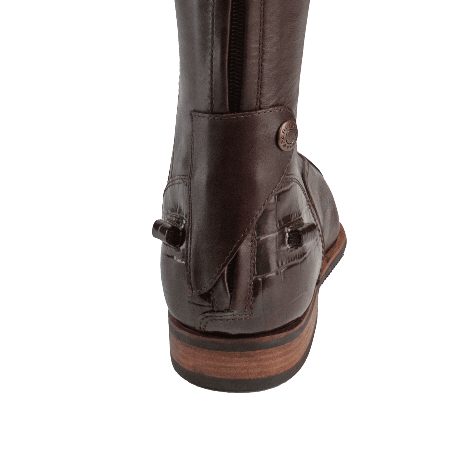 Parlanti Roma Riding Boot: Special Edition Zucchero Parlanti Roma Riding Boot: Special Edition Zucchero