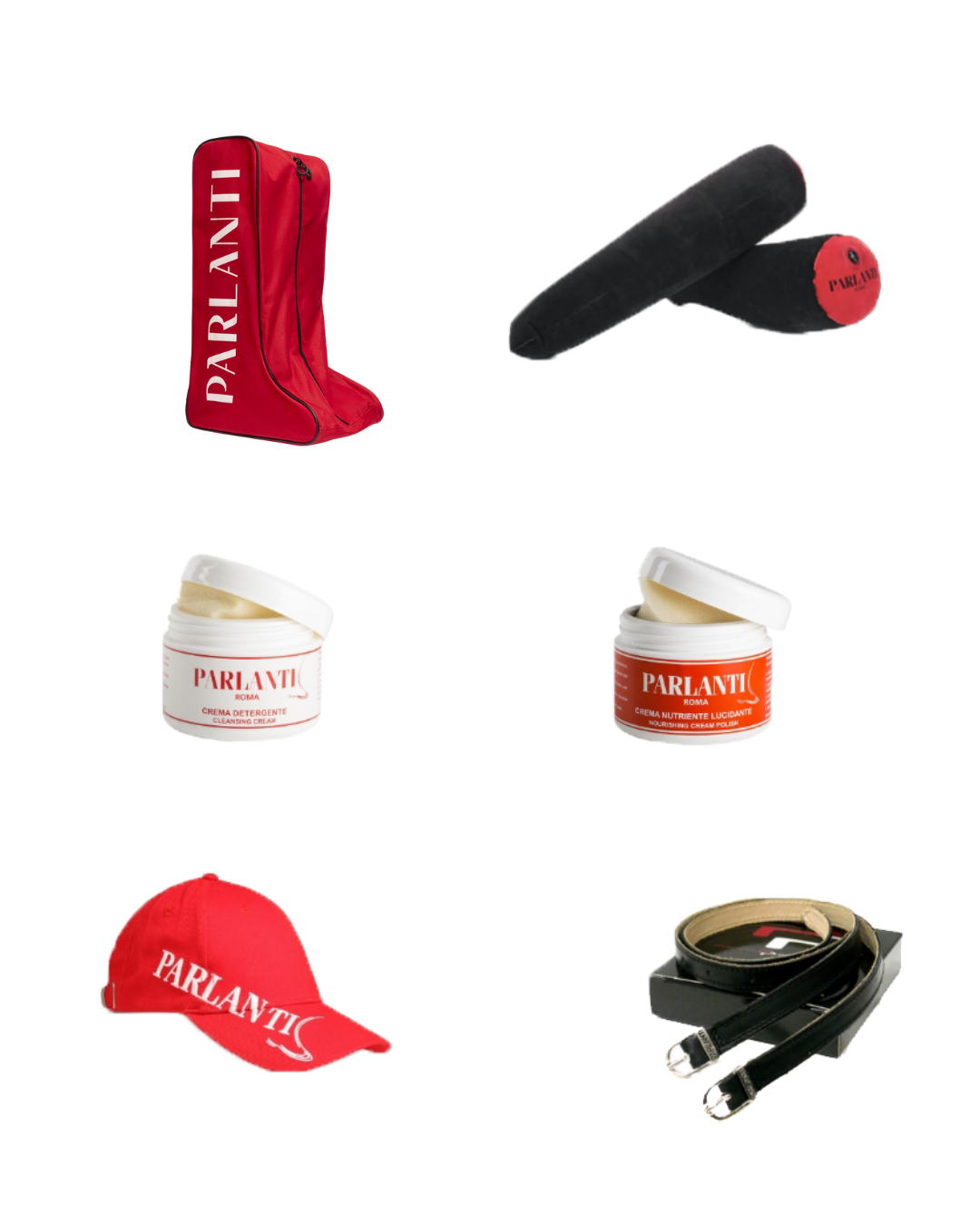 Parlanti Premium Plus Package